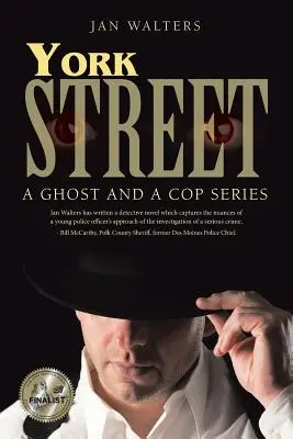 Strada York: Seria O fantomă și un polițist - York Street: A Ghost and a Cop Series