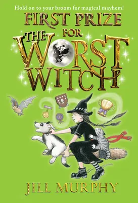 Premiul întâi pentru cea mai rea vrăjitoare - First Prize for the Worst Witch
