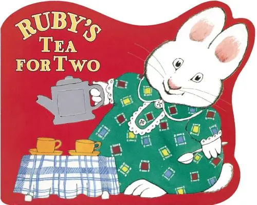 Ceaiul lui Ruby pentru doi - Ruby's Tea for Two
