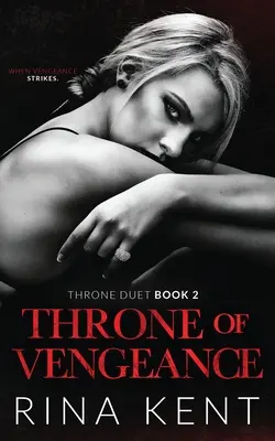 Tronul răzbunării: O căsnicie aranjată, roman mafiot - Throne of Vengeance: An Arranged Marriage Mafia Romance