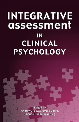 Evaluarea integrativă în psihologia clinică - Integrative Assessment in Clinical Psychology