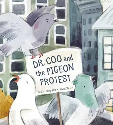 Dr. Coo și Protestul Porumbelului - Dr. Coo and the Pigeon Protest