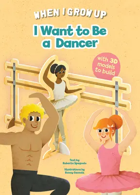 Vreau să fiu dansatoare - I Want to Be a Dancer