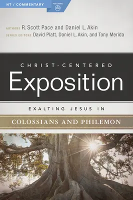 Exaltarea lui Isus în Coloseni și Filimon - Exalting Jesus in Colossians & Philemon