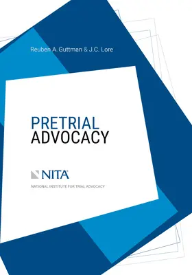 Avocatura înainte de proces - Pretrial Advocacy