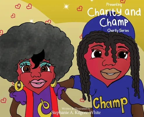 Prezentarea lui Charity & Champ - Presenting Charity & Champ