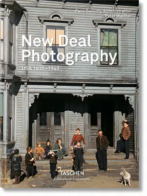 New Deal Photography. SUA 1935-1943 - New Deal Photography. USA 1935-1943