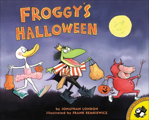 Halloween-ul lui Froggy - Froggy's Halloween