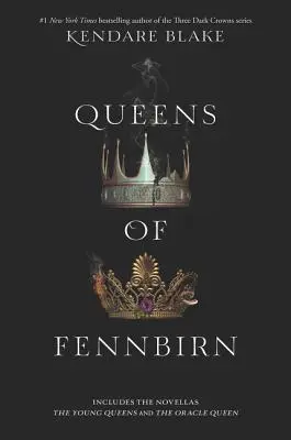 Reginele din Fennbirn - Queens of Fennbirn