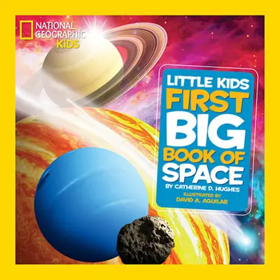 Prima mare carte a spațiului - First Big Book of Space