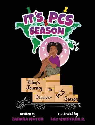 Este sezonul PCS, călătoria lui Riley pentru a descoperi sezonul PCS - It's PCS Season, Riley's Journey to Discover PCS Season