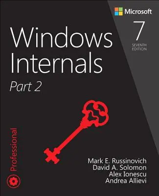 Windows Internals, partea 2 - Windows Internals, Part 2