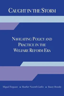 Prins în furtună: Navigarea politicii și practicii în era reformei asistenței sociale - Caught in the Storm: Navigating Policy and Practice in the Welfare Reform Era