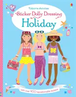 Sticker Dolly Dressing Vacanță - Sticker Dolly Dressing Holiday