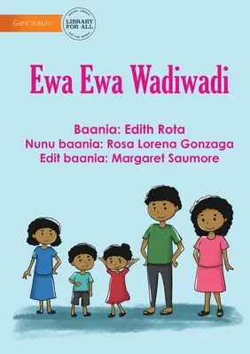 Igiena personală - Ewa Ewa Wadiwadi - Personal Hygiene - Ewa Ewa Wadiwadi