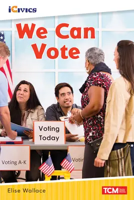 Noi putem vota - We Can Vote