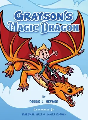 Dragonul magic al lui Grayson - Grayson's Magic Dragon