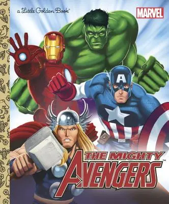 The Mighty Avengers (Marvel: Răzbunătorii) - The Mighty Avengers (Marvel: The Avengers)