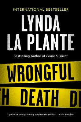 Wrongful Death: Un roman Anna Travis - Wrongful Death: An Anna Travis Novel