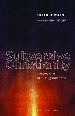 Creștinismul subversiv: Imaginarea lui Dumnezeu într-o epocă periculoasă - Subversive Christianity: Imaging God in a Dangerous Time