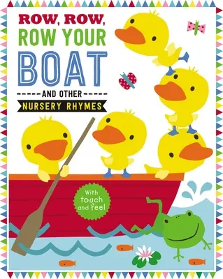 Row, Row, Row barca ta - Row, Row, Row Your Boat