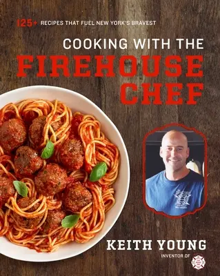 Gătit cu bucătarul-șef al pompierilor - Cooking with the Firehouse Chef