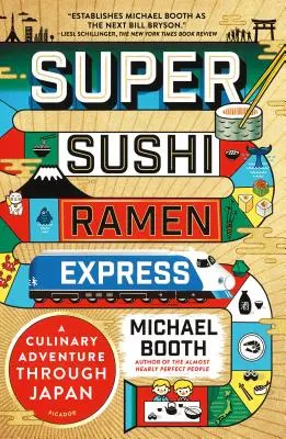 Super Sushi Ramen Express: O aventură culinară prin Japonia - Super Sushi Ramen Express: A Culinary Adventure Through Japan