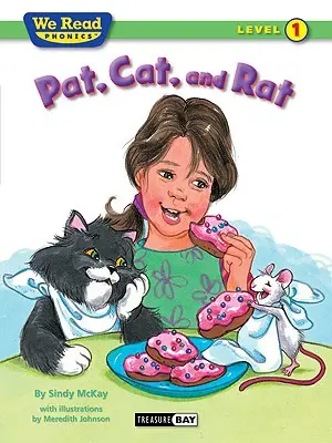 Pat, pisica și șobolanul - Pat, Cat, and Rat