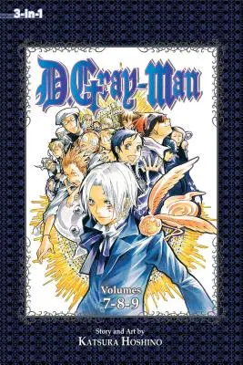 D.Gray-Man (3-In-1 Edition), Vol. 3, 3: Include Vols. 7, 8 & 9 - D.Gray-Man (3-In-1 Edition), Vol. 3, 3: Includes Vols. 7, 8 & 9