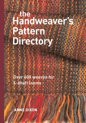 Directorul de modele al țesătorului manual - The Handweaver's Pattern Directory