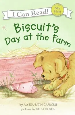 Ziua lui Biscuit la fermă - Biscuit's Day at the Farm