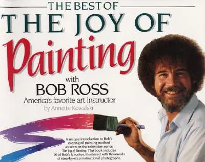 Cea mai bună parte a Bucuriei de a picta - Best of the Joy of Painting