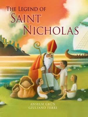 Legenda Sfântului Nicolae - The Legend of Saint Nicholas