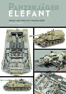Panzerjager Elefant: Modelarea Panzerjager-ului Porsche în interior și exterior - Panzerjager Elefant: Modelling Porsche's Panzerjager Inside and Out
