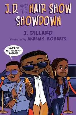 J.D. și confruntarea părului - J.D. and the Hair Show Showdown