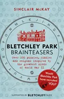 Bletchley Park Brainteasers - Cea mai vândută carte de teste din 2017 - Bletchley Park Brainteasers - The biggest selling quiz book of 2017