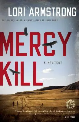 Mercy Kill: Un mister - Mercy Kill: A Mystery