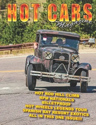 Revista HOT CARS: Nr. 43 - HOT CARS Magazine: No. 43