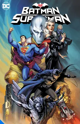Batman/Superman: Arhiva lumilor (The Archive of Worlds) - Batman/Superman: The Archive of Worlds