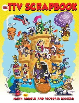 Total Television Scrapbook - The Total Television Scrapbook