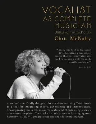 Vocalistul ca muzician complet: Utilizarea tetraacordurilor - Vocalist As Complete Musician: Utilizing Tetrachords