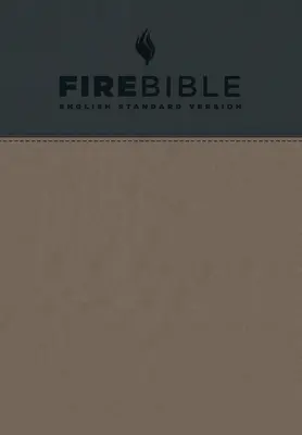 Biblia de foc-ESV - Fire Bible-ESV