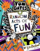 Tom Gates 19: Acte aleatorii de distracție - Tom Gates 19:Random Acts of Fun