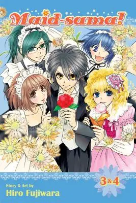Maid-Sama! (2-In-1 Edition), Vol. 2, 2: Include Vols. 3 & 4 - Maid-Sama! (2-In-1 Edition), Vol. 2, 2: Includes Vols. 3 & 4