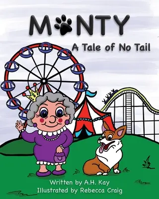 Monty, o poveste fără coadă - Monty, A Tale of No Tail