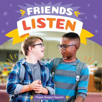 Prietenii ascultă - Friends Listen