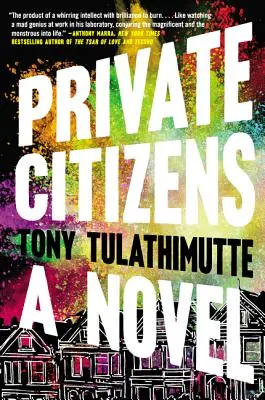 Cetățeni particulari - Private Citizens