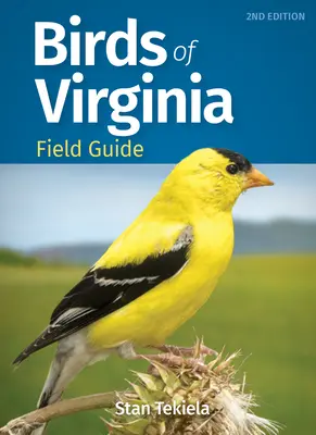 Ghidul păsărilor din Virginia - Birds of Virginia Field Guide