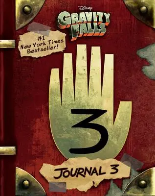 Gravity Falls: Jurnalul 3 - Gravity Falls: Journal 3