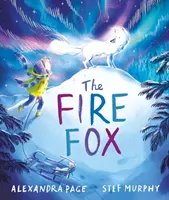 Vulpea de foc - Fire Fox